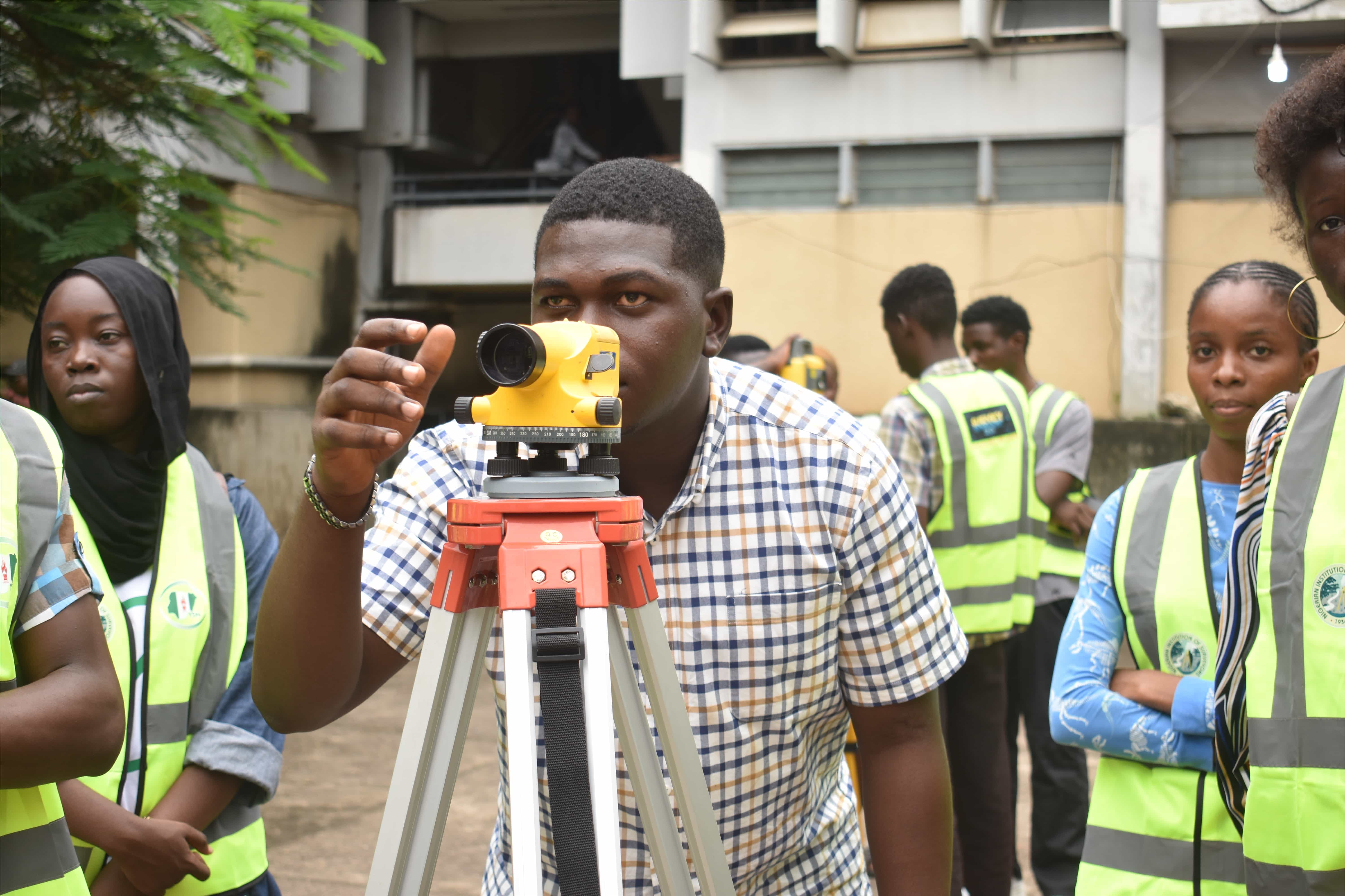 Young Surveyors Network
