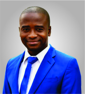 Surv. Hudson E. Irivbogbe