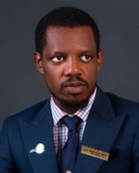 Surv. Adediji Adegoke Samson