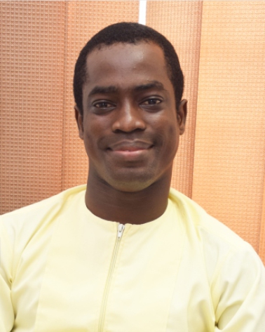 Surv. Damilola Kolawole