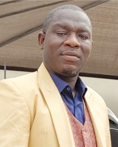 Surv. Olatunji Lawal