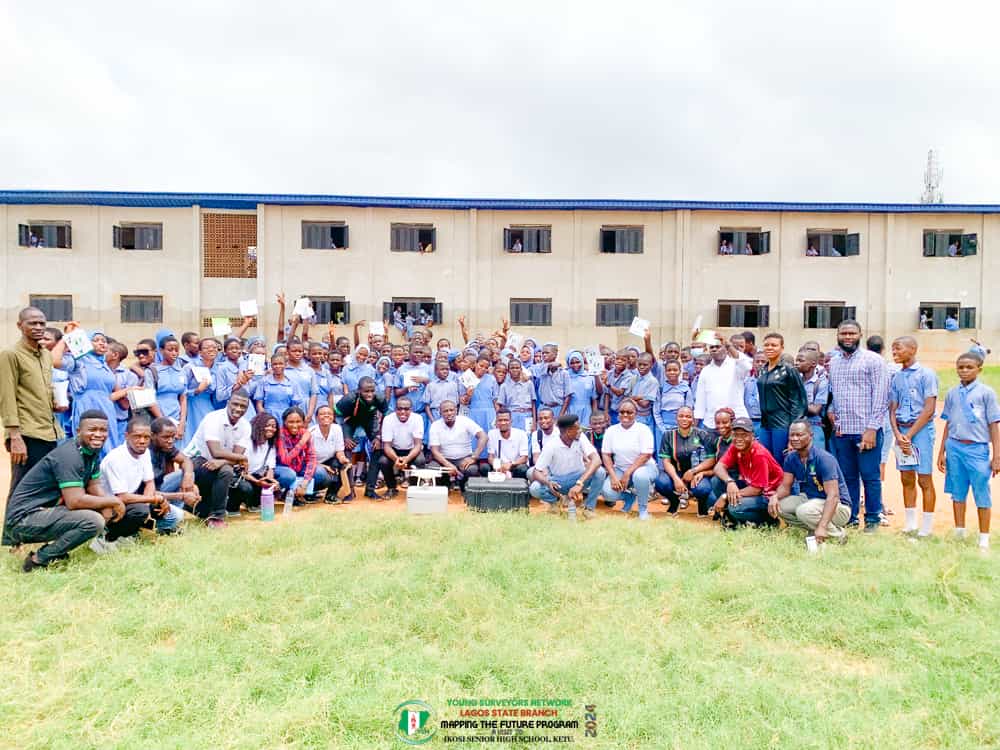 2023 Mapping The Future