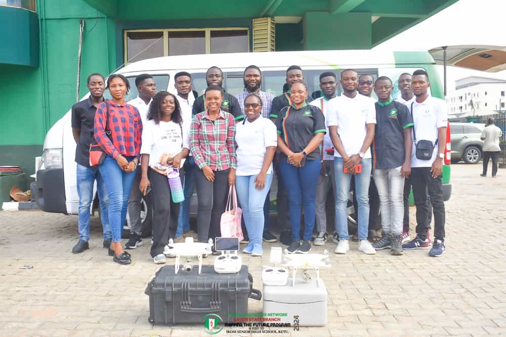 2023 Mapping The Future