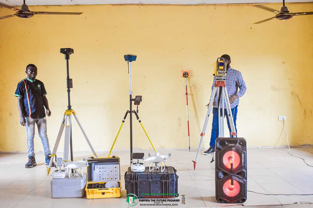 2023 Mapping The Future