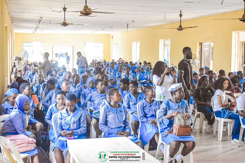 2023 Mapping The Future