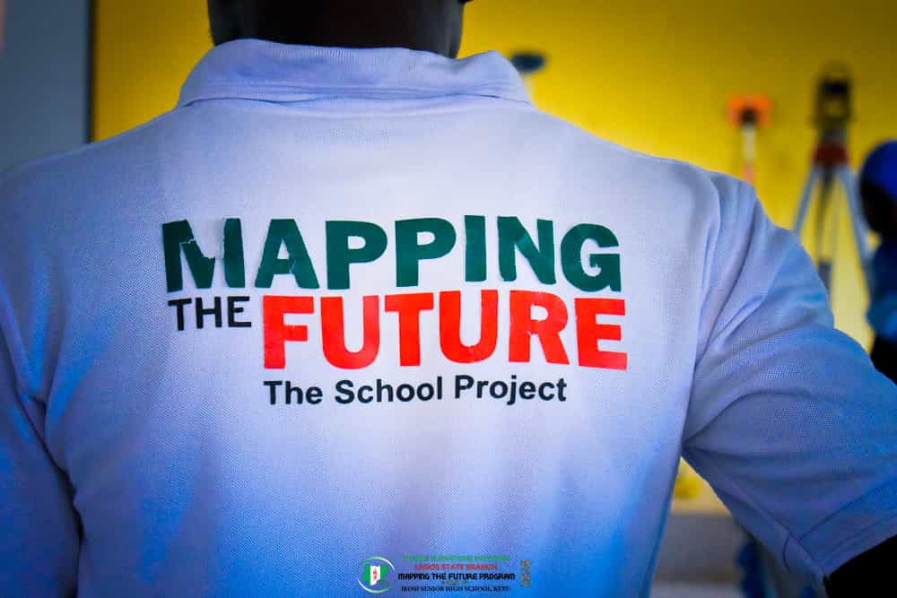 2023 Mapping The Future