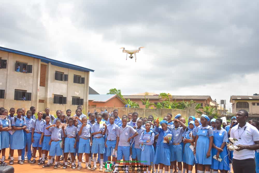 2023 Mapping The Future