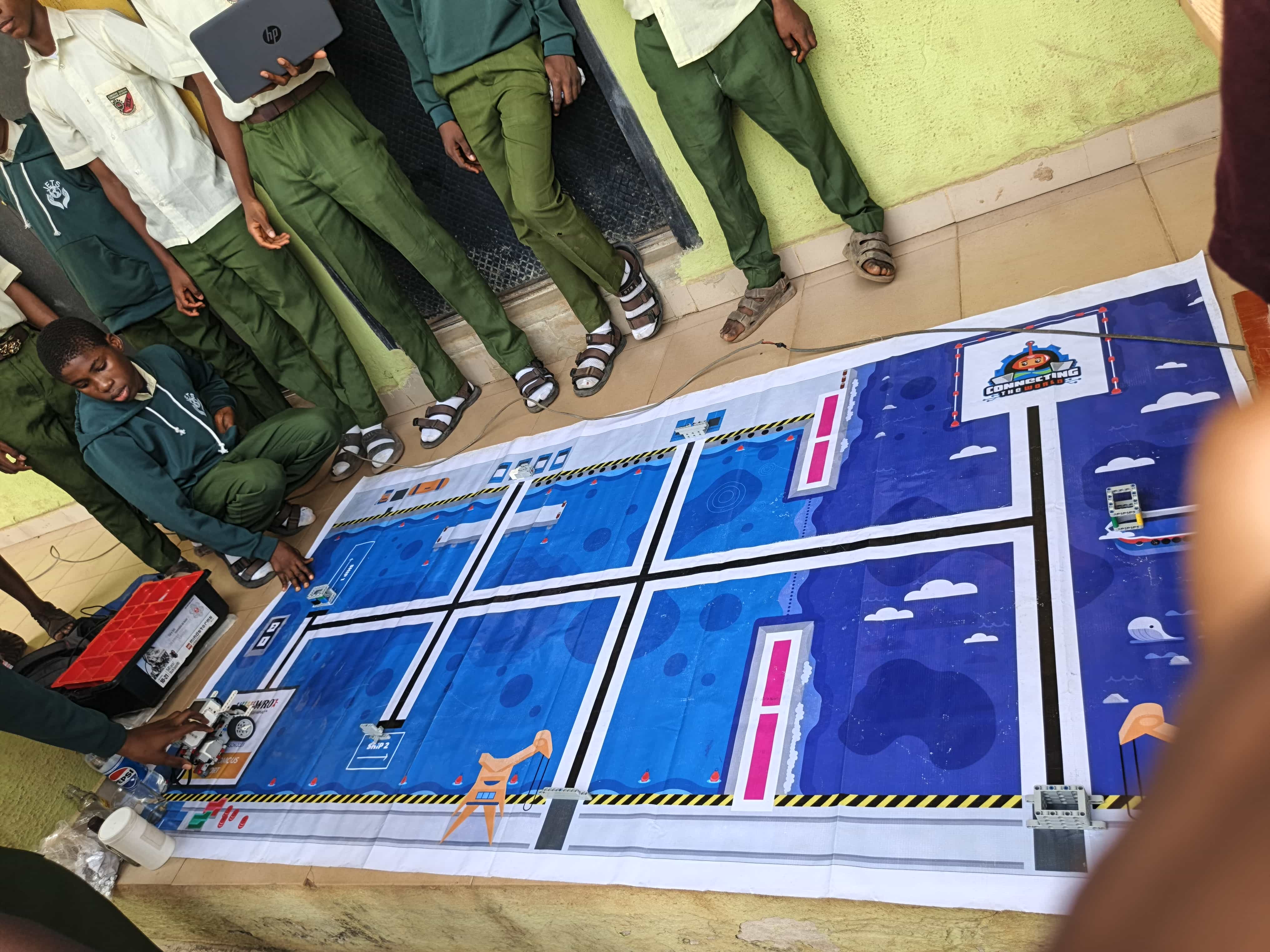 March 2025 Mapping The Future