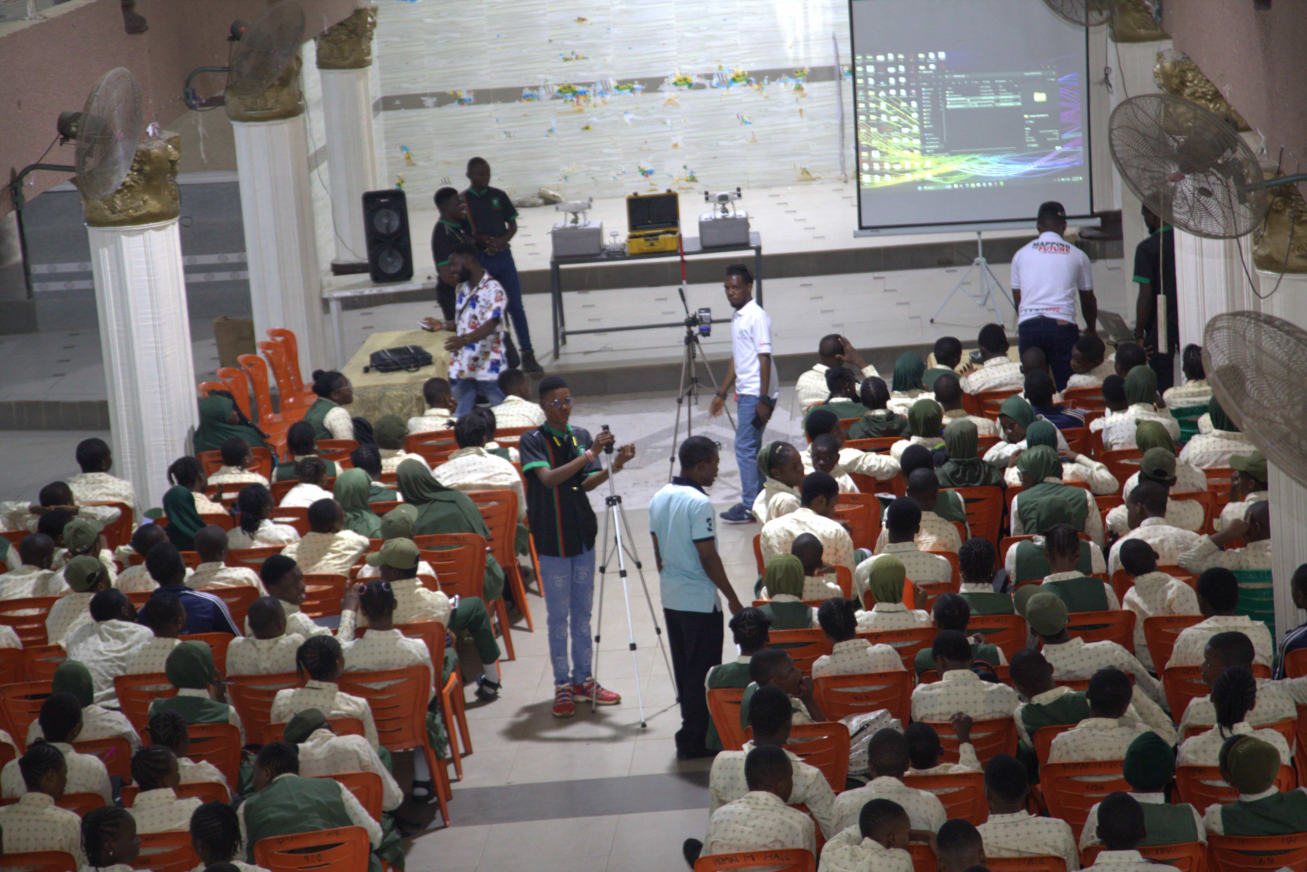 Sept 2024 Mapping The Future