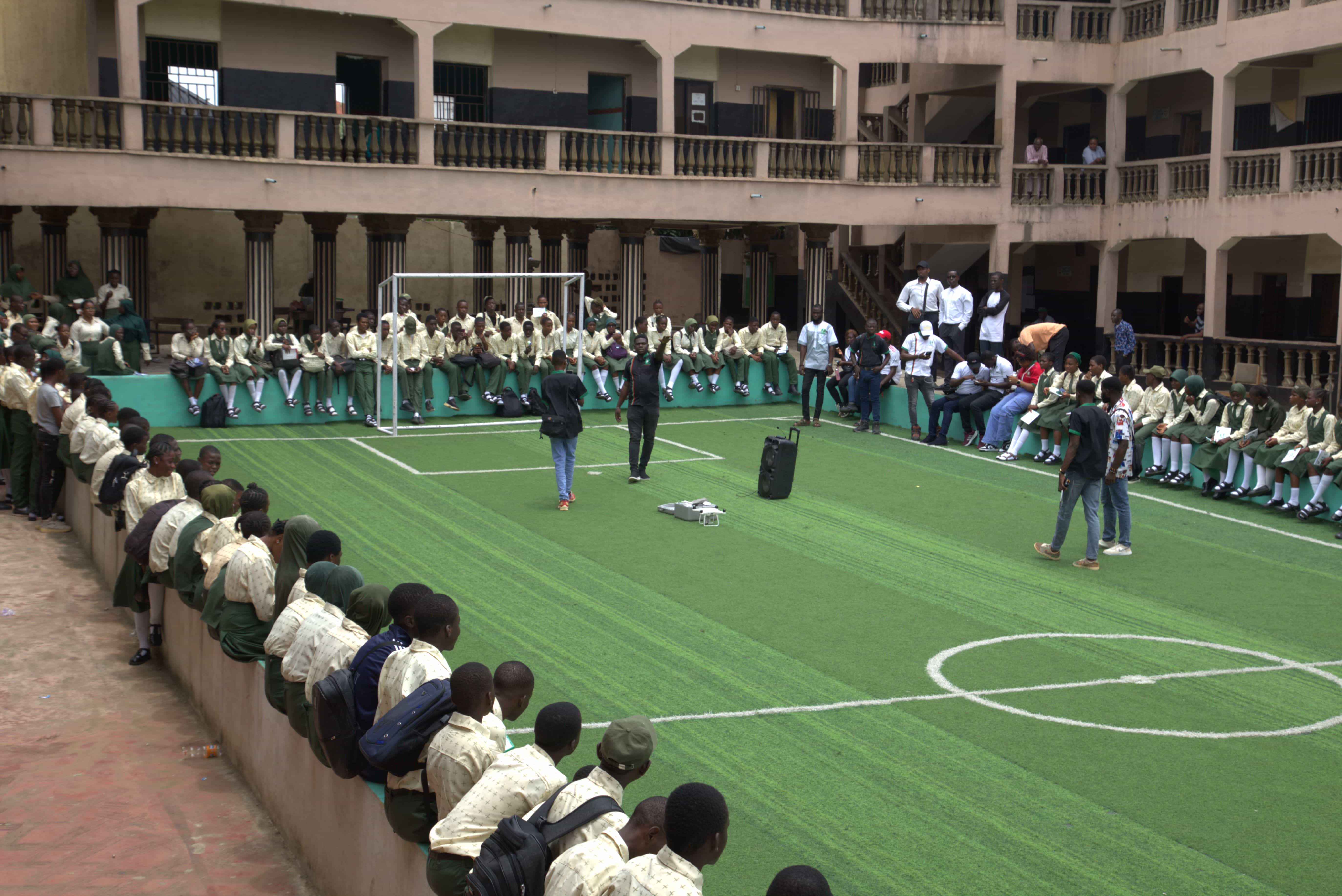 Sept 2024 Mapping The Future