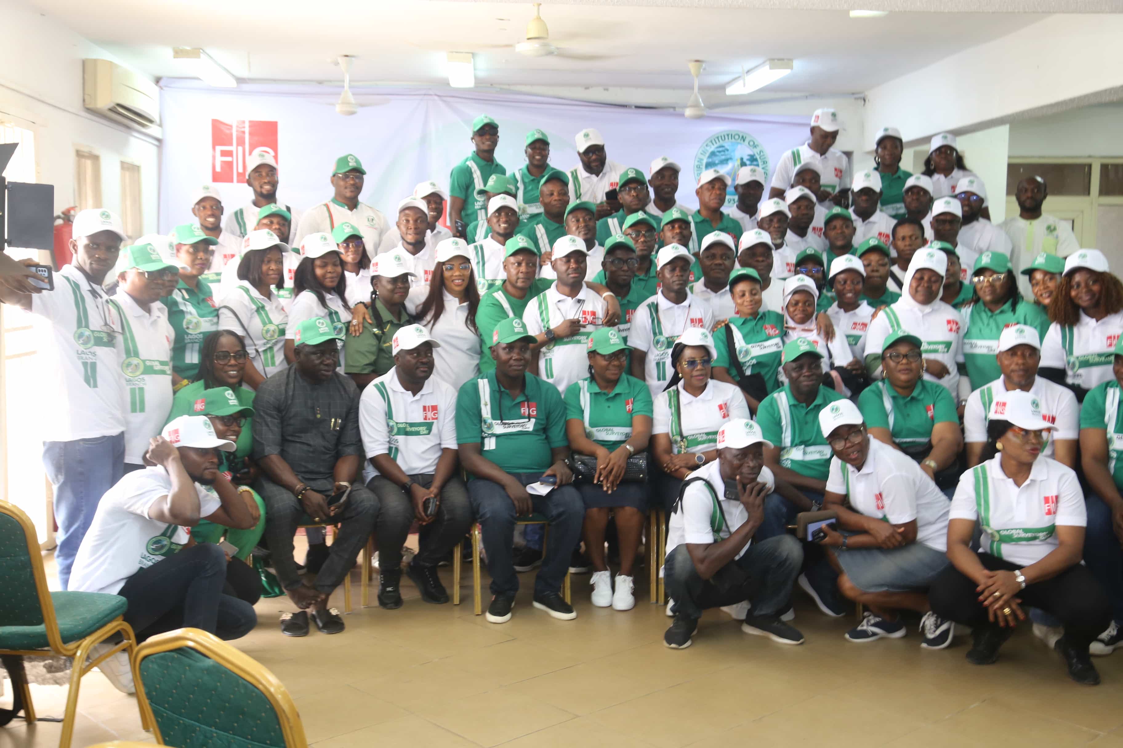 2025 Global Surveyors Day