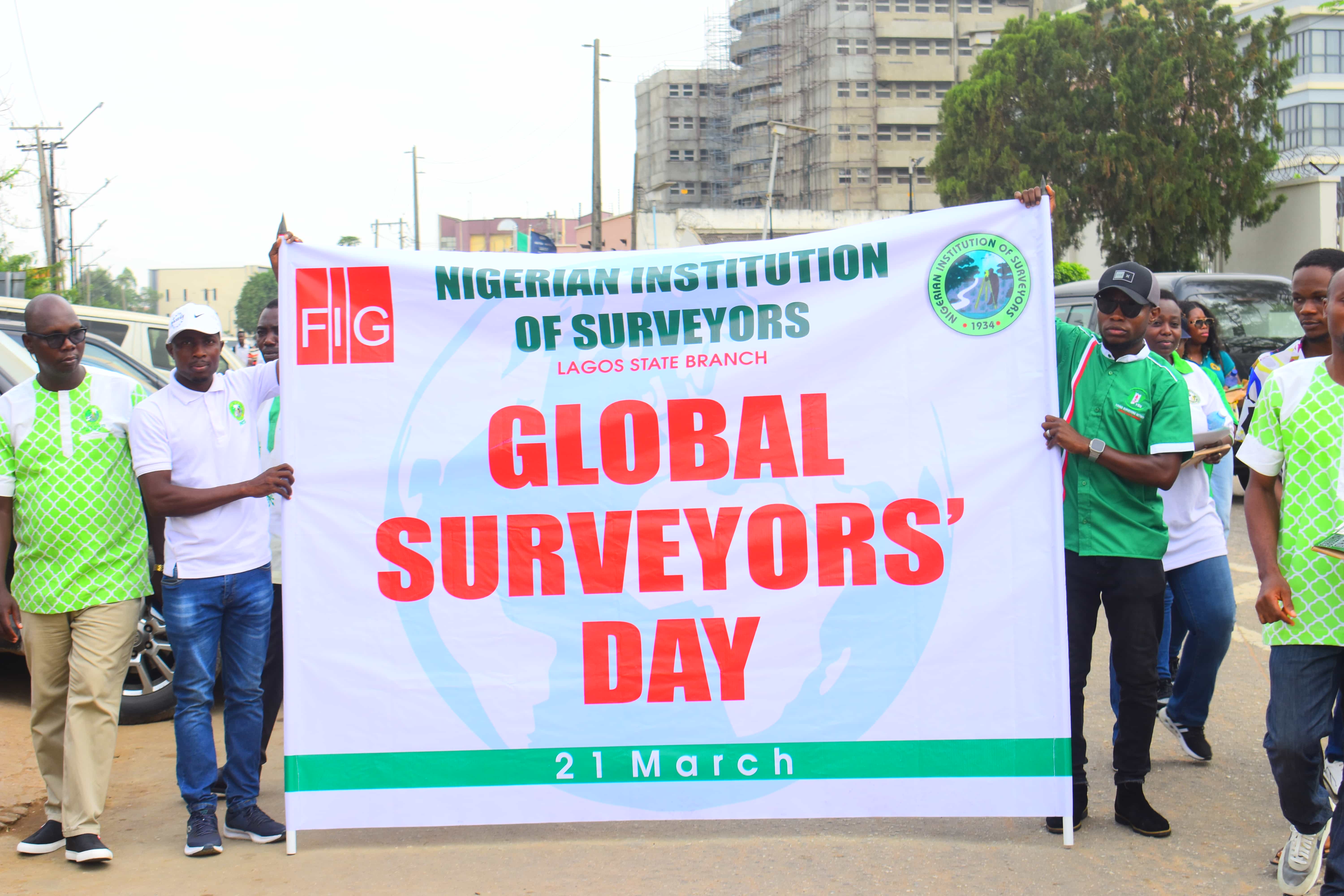 2024 Global Surveyors Day