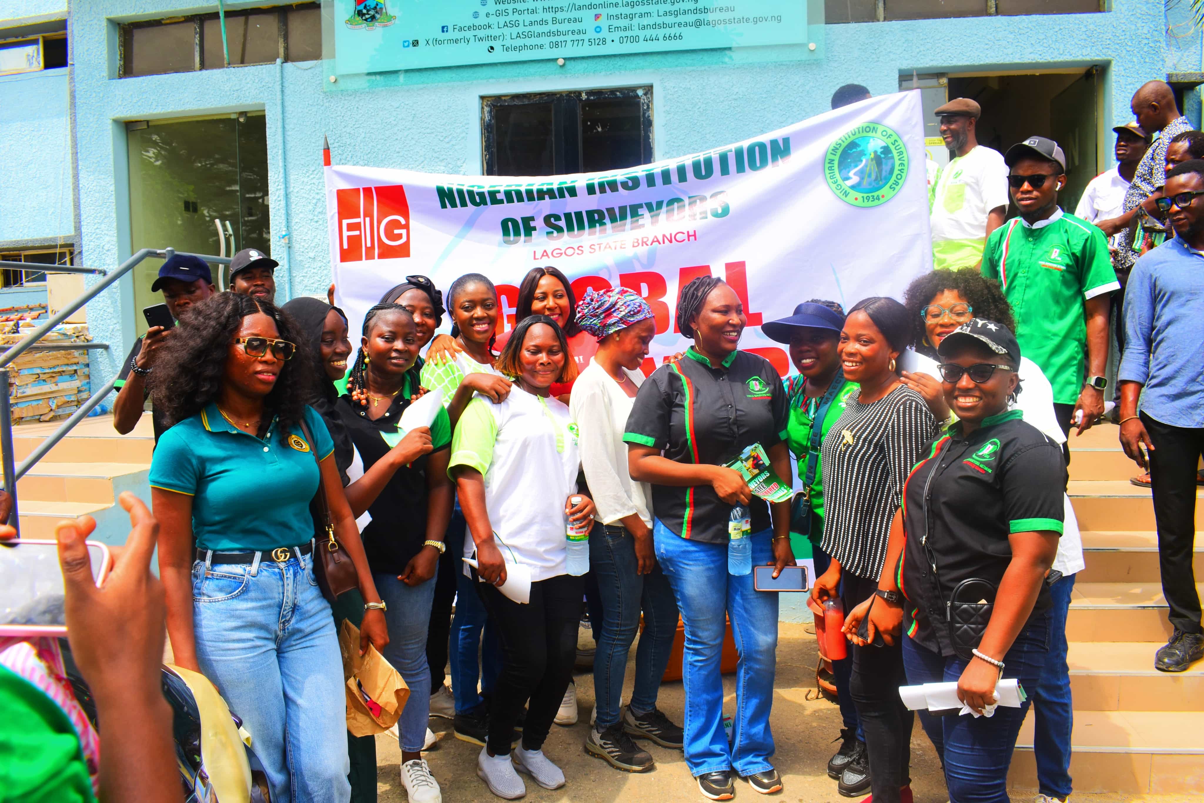 2024 Global Surveyors Day