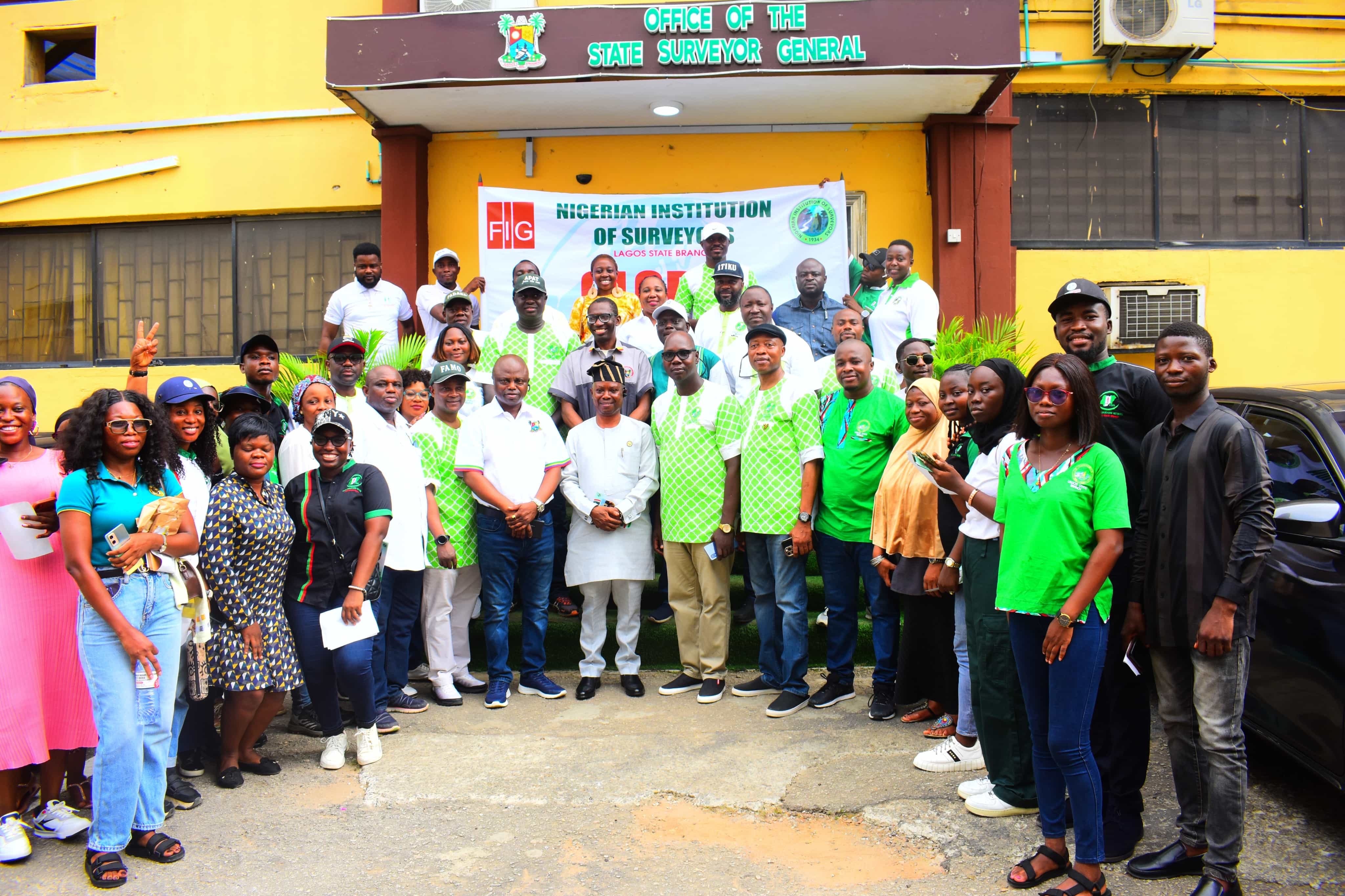 2024 Global Surveyors Day