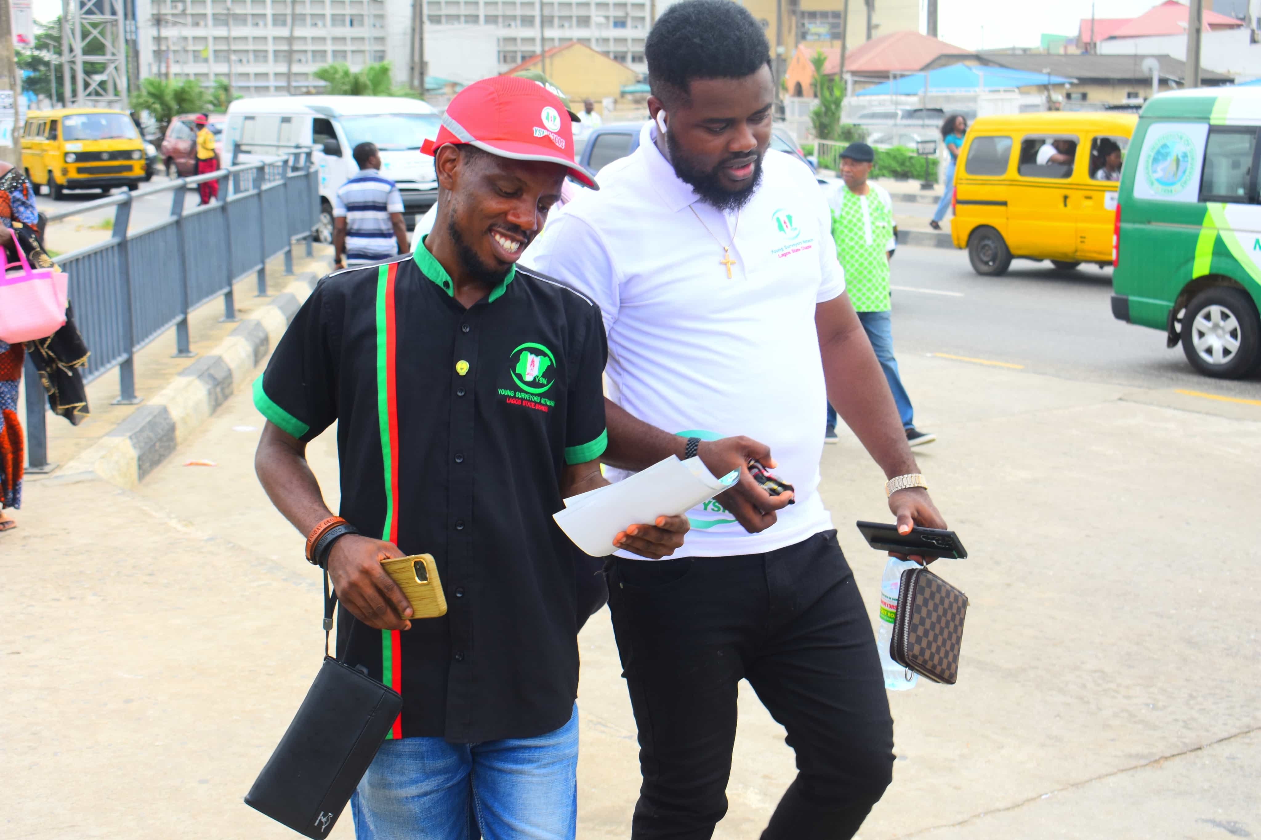 2024 Global Surveyors Day