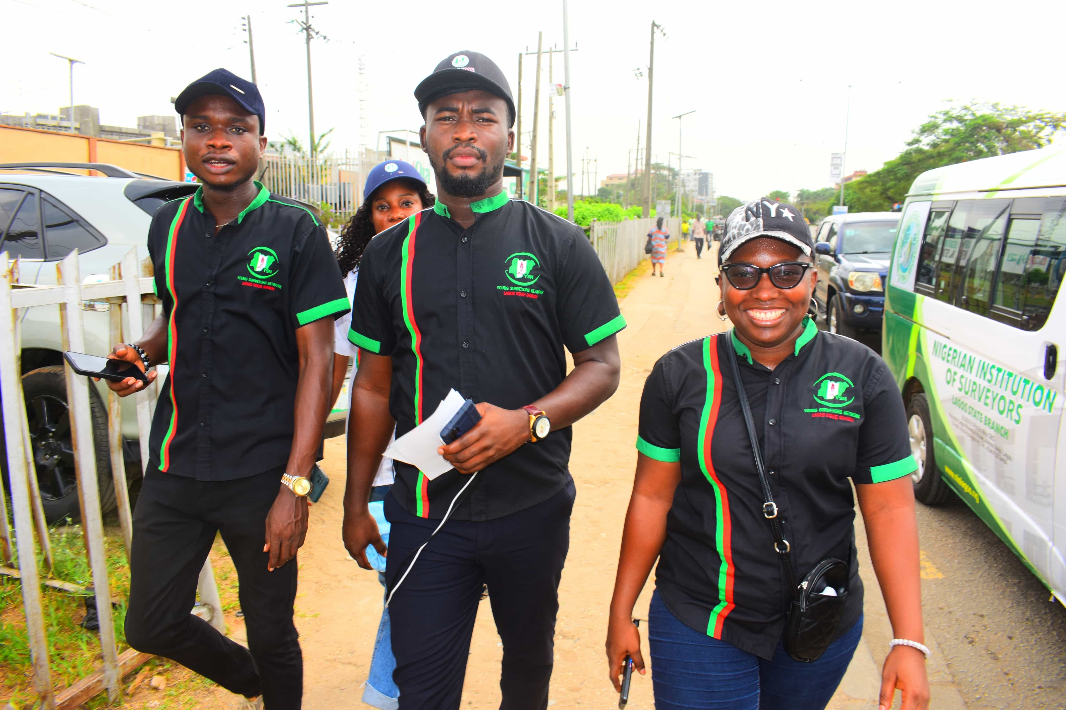 2024 Global Surveyors Day